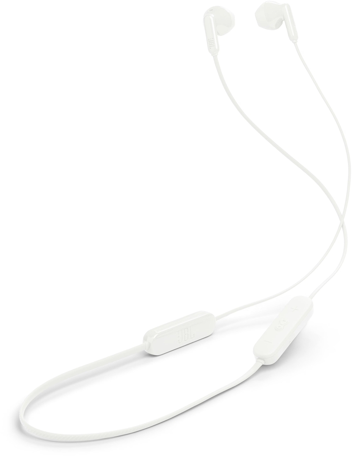JBL Tune 235BT Wit Draadloze in‑ear oordopjes 1