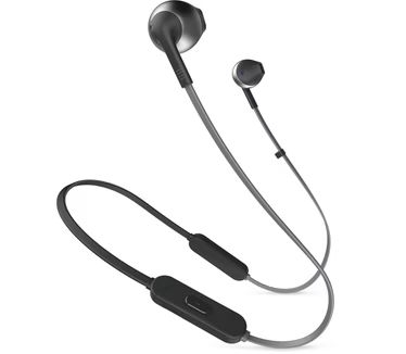 JBL T205 Zwart Bedrade in‑ear oordopjes 3