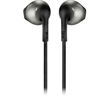 JBL T205 Zwart Bedrade in‑ear oordopjes 5