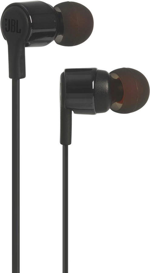 JBL T210 Zwart Bedrade in‑ear oordopjes 5