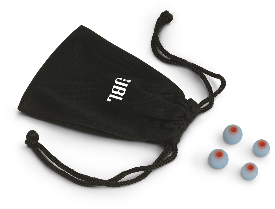 JBL T210 Zilver Bedrade in‑ear oordopjes 10