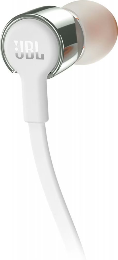 JBL T210 Zilver Bedrade in‑ear oordopjes 3
