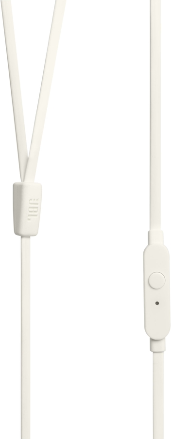 JBL T210 Zilver Bedrade in‑ear oordopjes 8