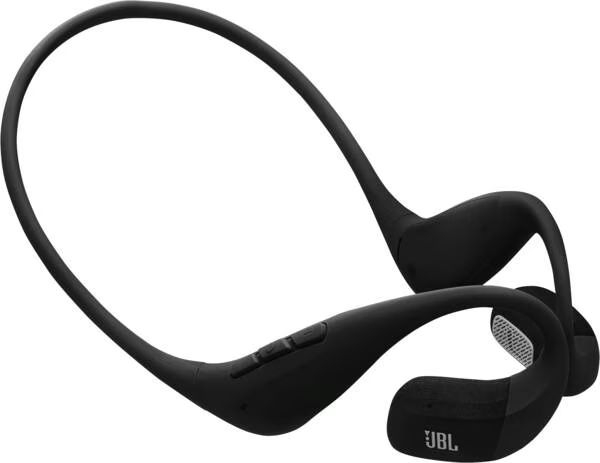 JBL Endurance Pace Zwart Open‑ear sportoordopjes 1