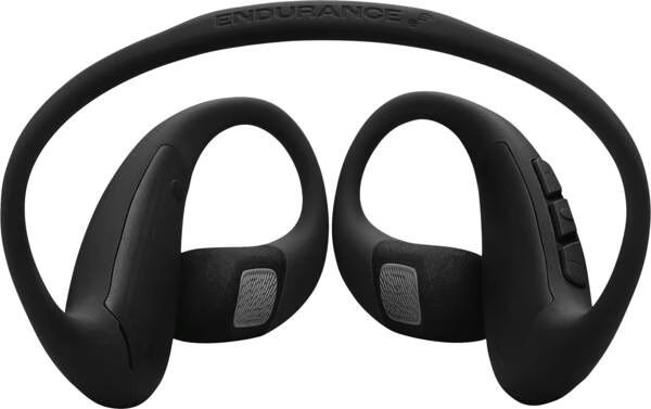 JBL Endurance Pace Zwart Open‑ear sportoordopjes 2