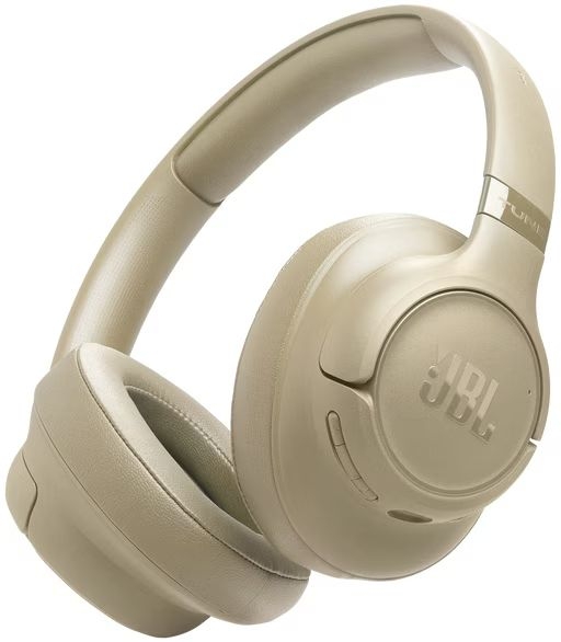 JBL Tune 730BT Beige Draadloze over‑ear koptelefoon 1