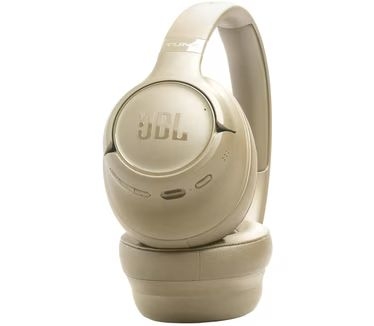 JBL Tune 730BT Beige Draadloze over‑ear koptelefoon 5