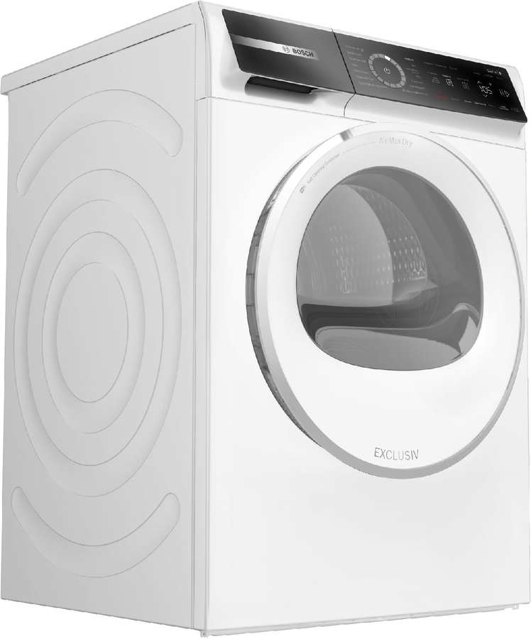 BOSCH WRB247C9NL Serie 8 EXCLUSIV Warmtepompdroger 3