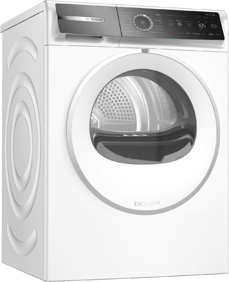BOSCH WRB247C9NL Serie 8 EXCLUSIV Warmtepompdroger 4