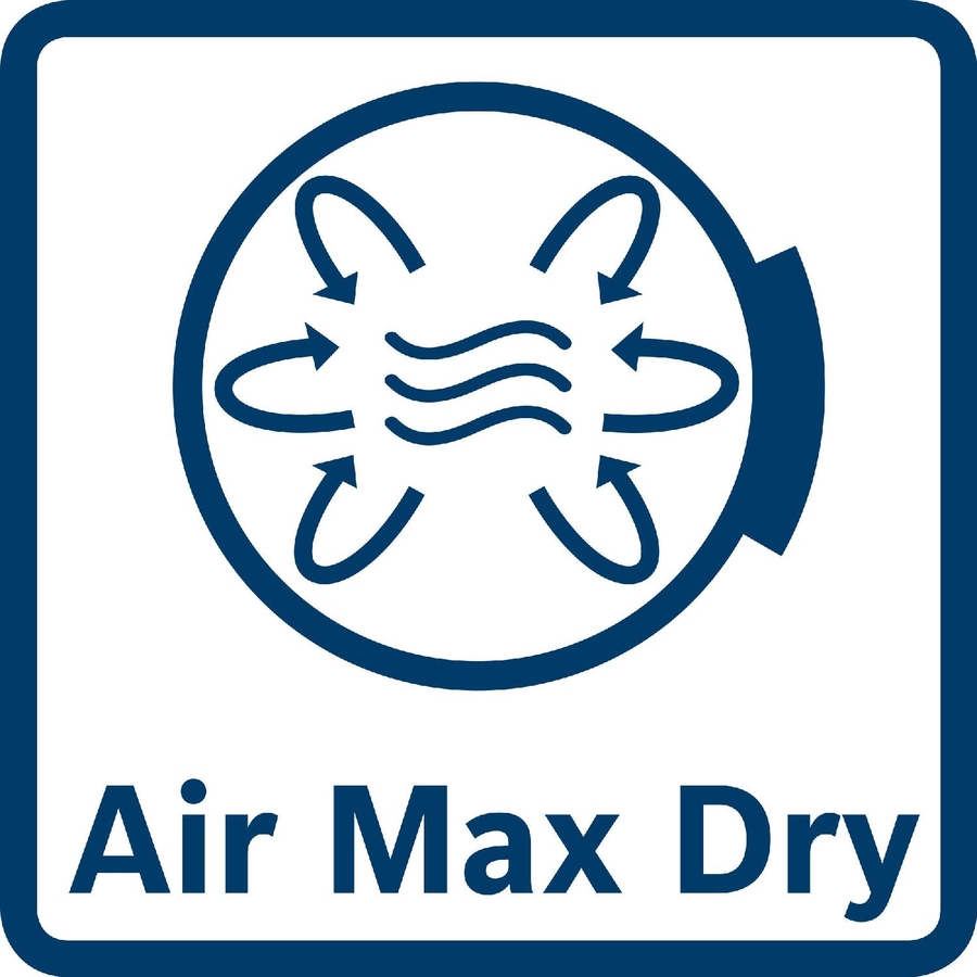 BOSCH WRB247C9NL Serie 8 EXCLUSIV Warmtepompdroger 9