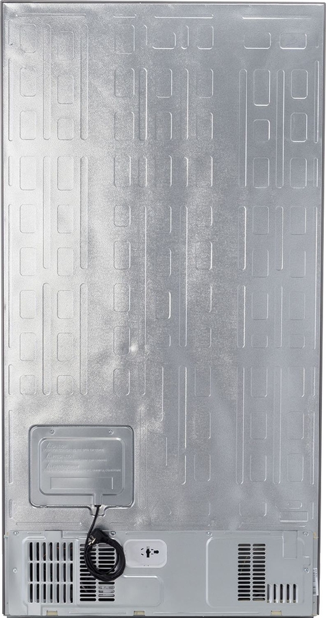 ETNA AKV6178IZWA Amerikaanse Koelkast 10