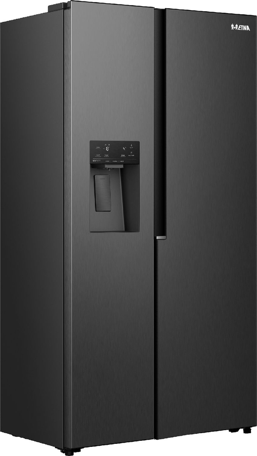 ETNA AKV6178IZWA Amerikaanse Koelkast 7