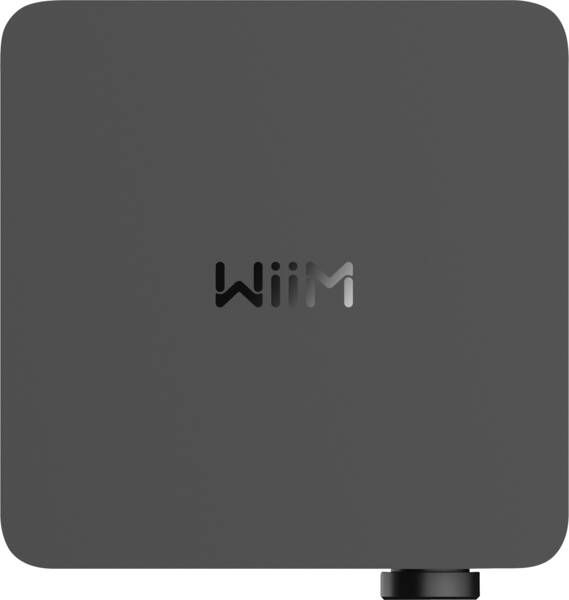 WiiM Amp Ultra High‑End Streaming Versterker 4