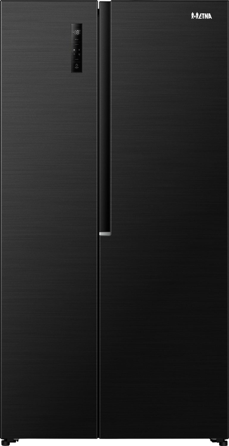 ETNA AKV6178ZWA Amerikaanse Koelkast  1