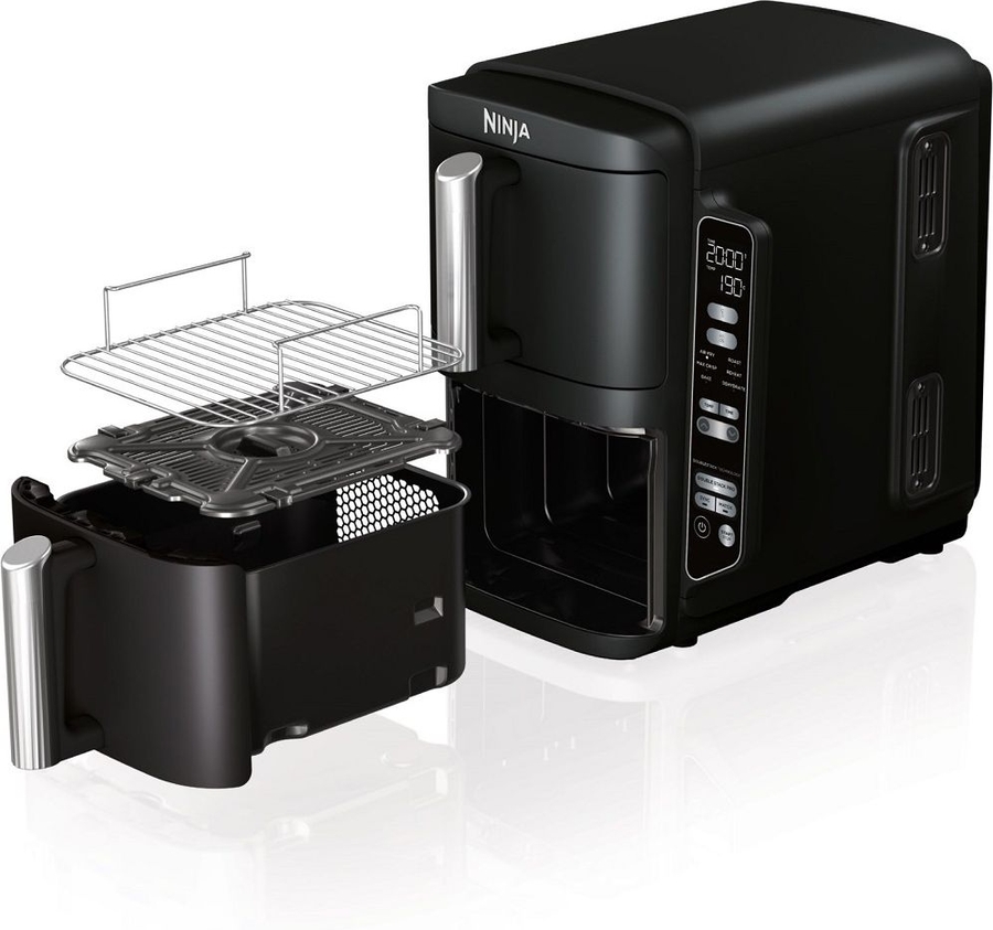 Ninja SL300EU Double Stack Airfryer  2