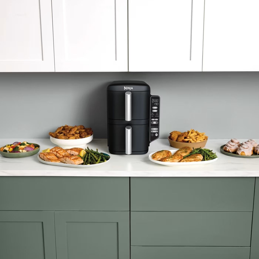 Ninja SL300EU Double Stack Airfryer  4