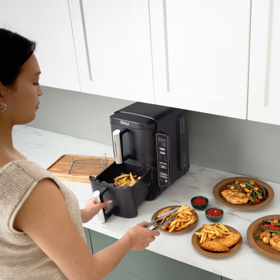 Ninja SL300EU Double Stack Airfryer  6