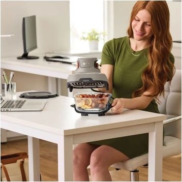 Ninja FN101EUST CRISPi 4-in-1 Airfryer 5