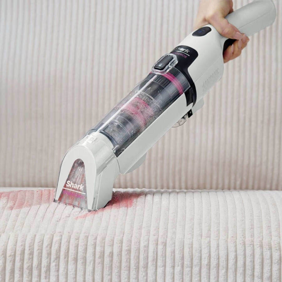 Shark HX001EUT StainForce Stoomreiniger 5