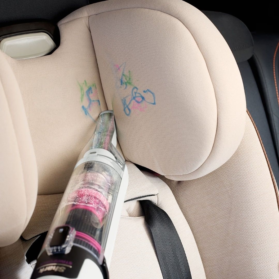 Shark HX001EUT StainForce Stoomreiniger 6