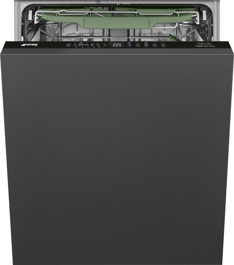 SMEG STL7322AL Inbouw Vaatwasser  1