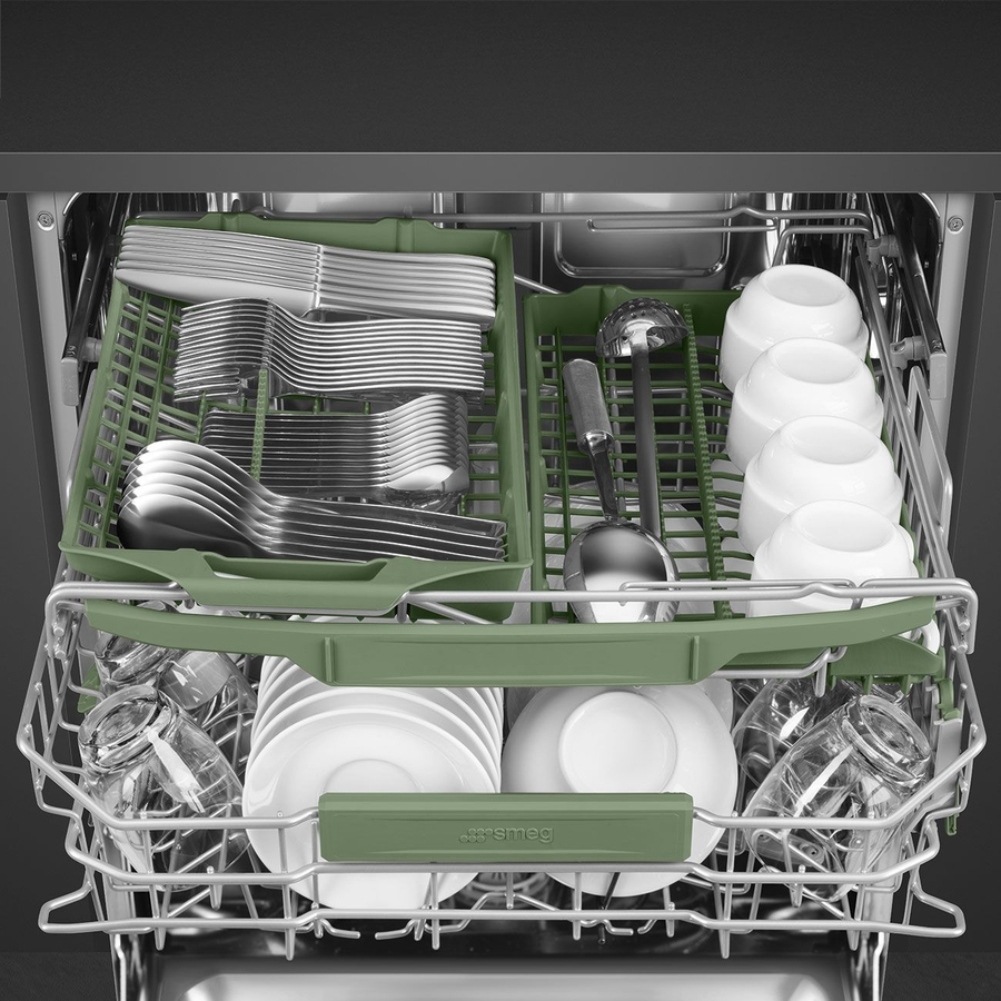 SMEG STL7322AL Inbouw Vaatwasser  5