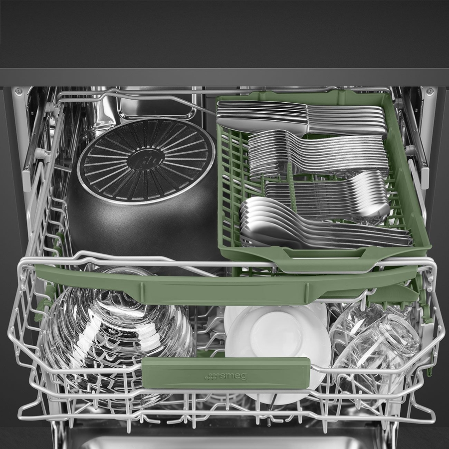SMEG STL7322AL Inbouw Vaatwasser  6