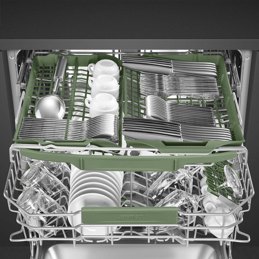 SMEG STL7322AL Inbouw Vaatwasser  7
