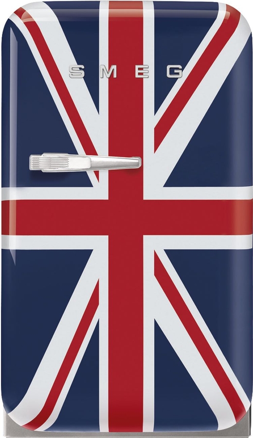 SMEG FAB5RDUJ6 50's Style Koelkast 1