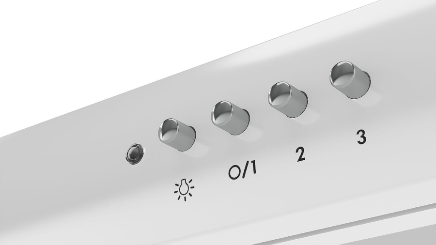 ETNA AO461WIT Onderbouw Afzuigkap 6