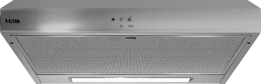 ETNA AO161RVS Onderbouw Afzuigkap 1