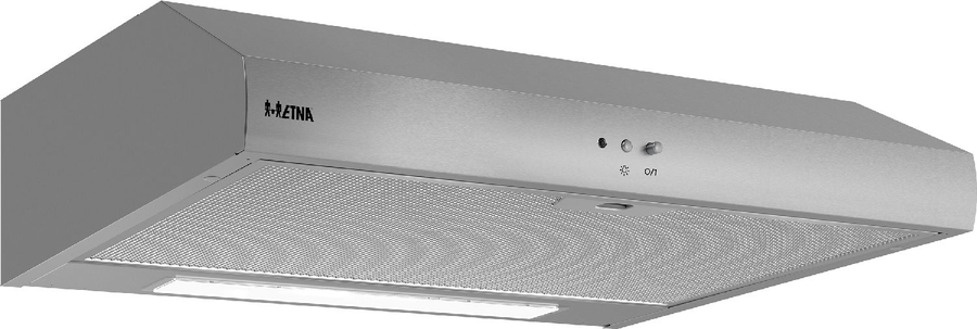 ETNA AO161RVS Onderbouw Afzuigkap 3
