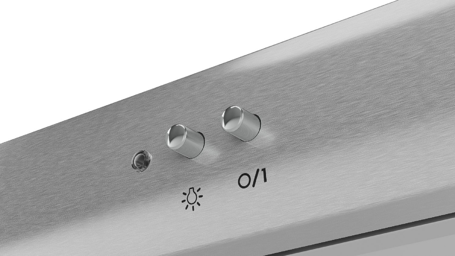 ETNA AO161RVS Onderbouw Afzuigkap 6