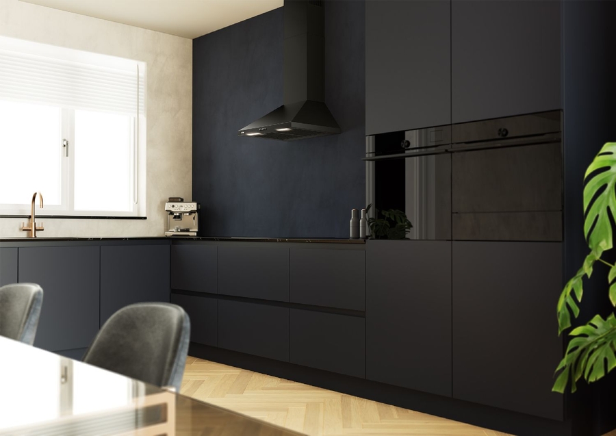 ETNA AP461ZT Schouwkap  6