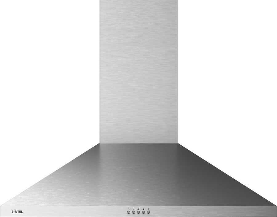 ETNA AP491RVS Schouwkap  1