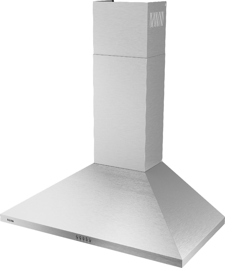 ETNA AP491RVS Schouwkap  5