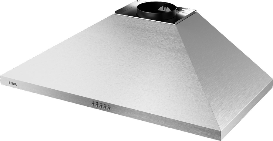 ETNA AP491RVS Schouwkap  6