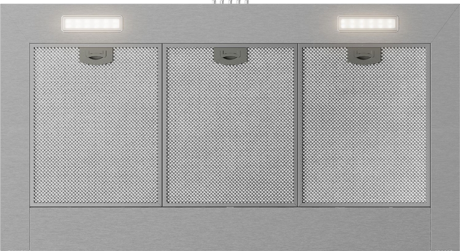 ETNA AP491RVS Schouwkap  7