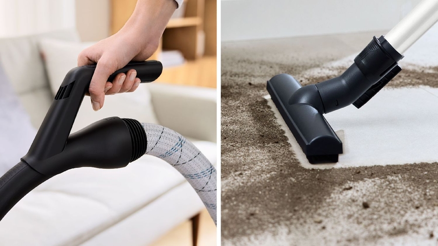 BOSCH BGL8SIL1L Serie 8 ProSilence Stofzuiger met Zak  10