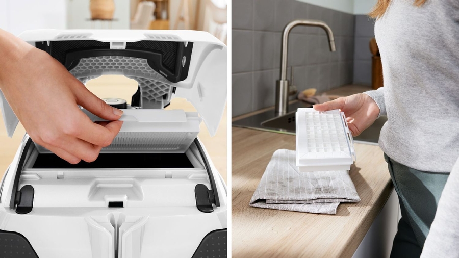 BOSCH BGL8SIL1L Serie 8 ProSilence Stofzuiger met Zak  6