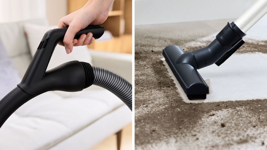 BOSCH BGL8HYG0L Serie 8 ProHygienic EXCLUSIV Stofzuiger met Zak  7