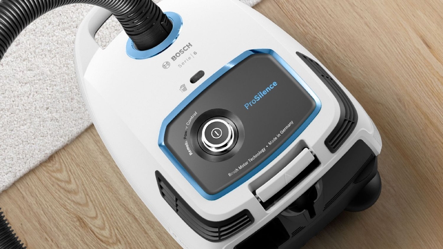 BOSCH BGL6SIL1L Serie 6 ProSilence Stofzuiger met Zak  10