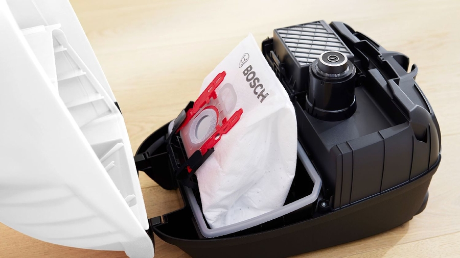 BOSCH BGL6SIL1L Serie 6 ProSilence Stofzuiger met Zak  3