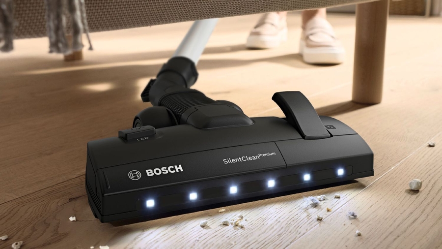 BOSCH BGB6SIL0L Serie 6 Prosilence Stofzuiger met Zak 15