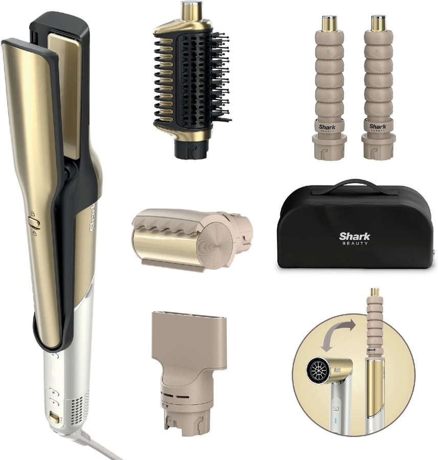 Shark HD6051SEU Glam Multistyler 5-in-1 1