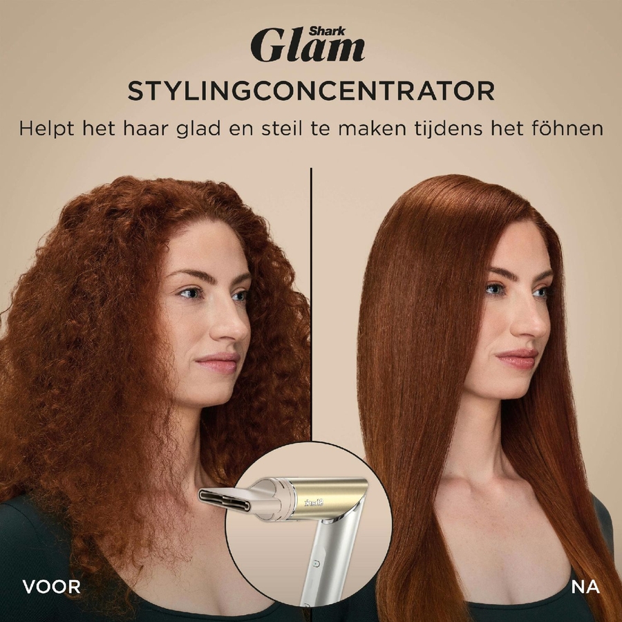 Shark HD6051SEU Glam Multistyler 5-in-1 11