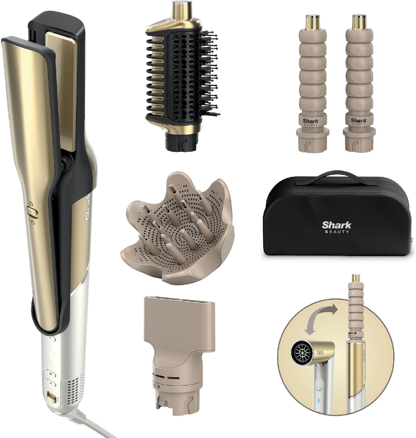 Shark HD6052SEU Glam Multistyler 5-in-1 1
