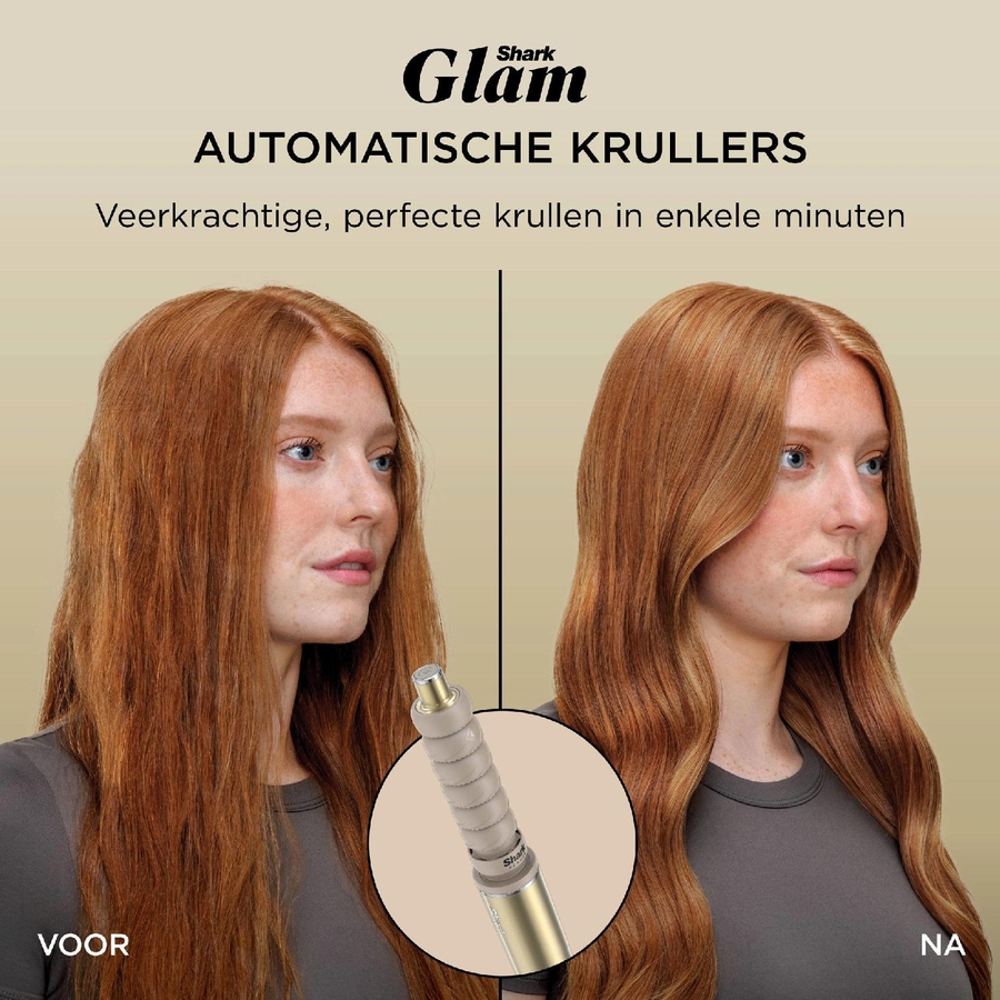 HD6052SEU Glam Multistyler 5-in-1 10