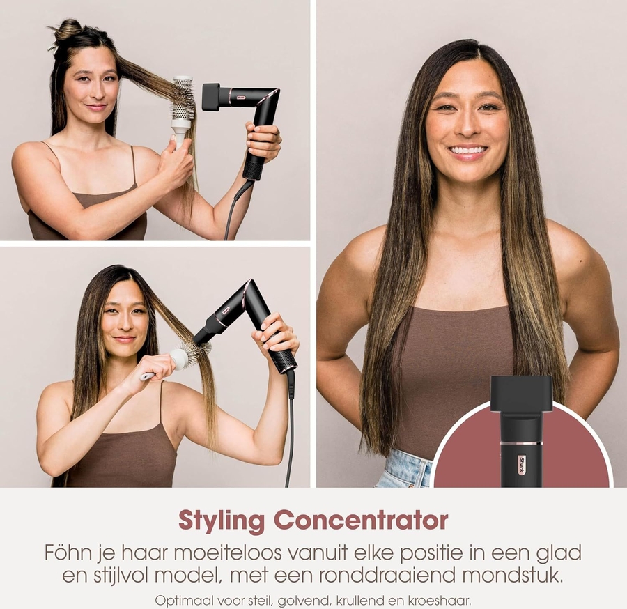 Shark HD426EU FlexStyle 3-in-1 Haarstyler en Föhn 5