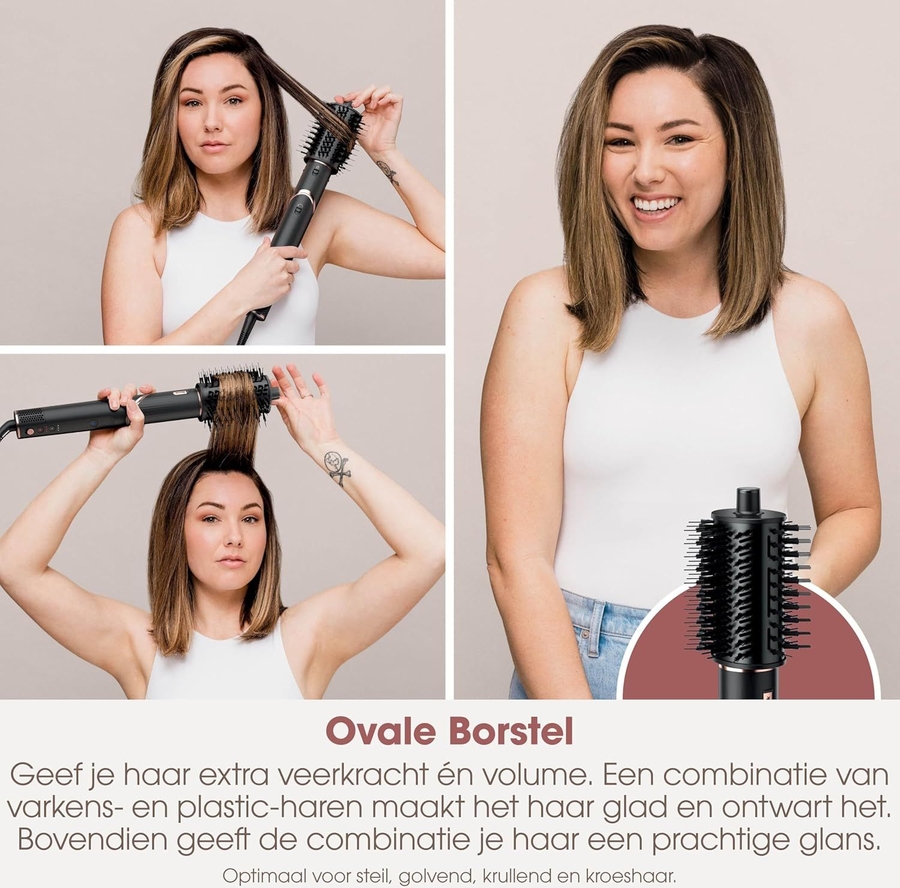 Shark HD426EU FlexStyle 3-in-1 Haarstyler en Föhn 9